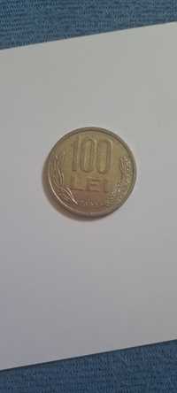 Moneda de 100 de lei
