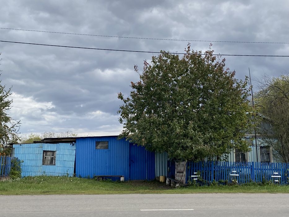 Продам дом в Есильском районе с Явленка