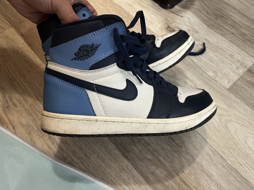 Продам nike Air Jordan 1