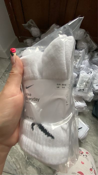 Sosete unisex nike pe marimi