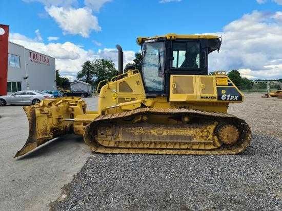Dezmembram buldozer Komatsu D61 PX-23 - Piese de schimb Komatsu