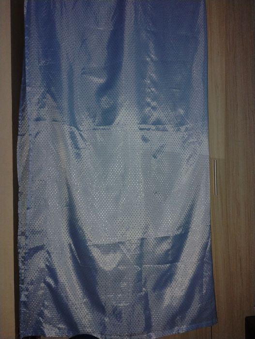 Перде от тънка материя