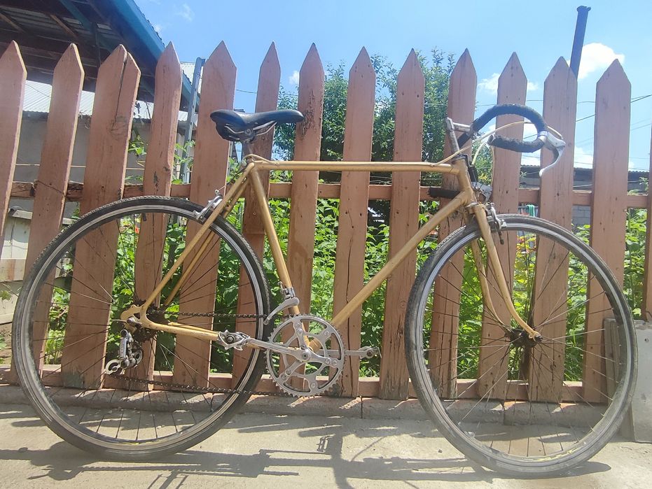 Хвз велосипед шоссейная