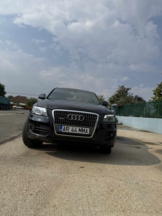 Audi Q 5 Qattro .