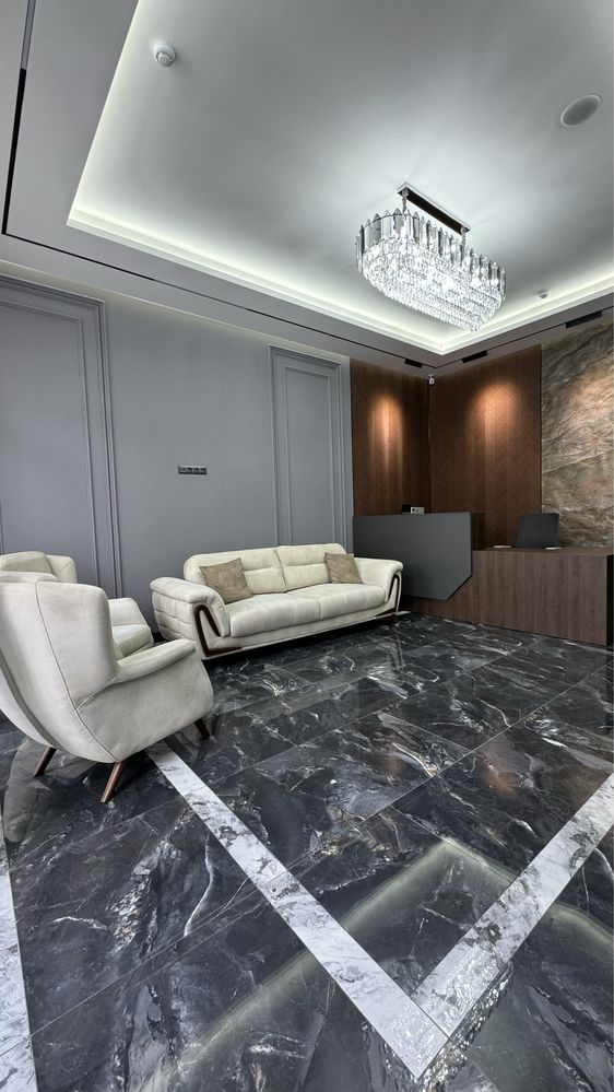 Сдаётся новый офис 350кв.м Ракат