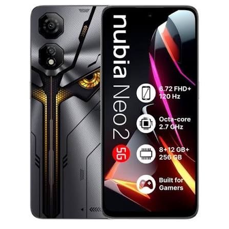 ZTE Nubia Neo2 5G обмен