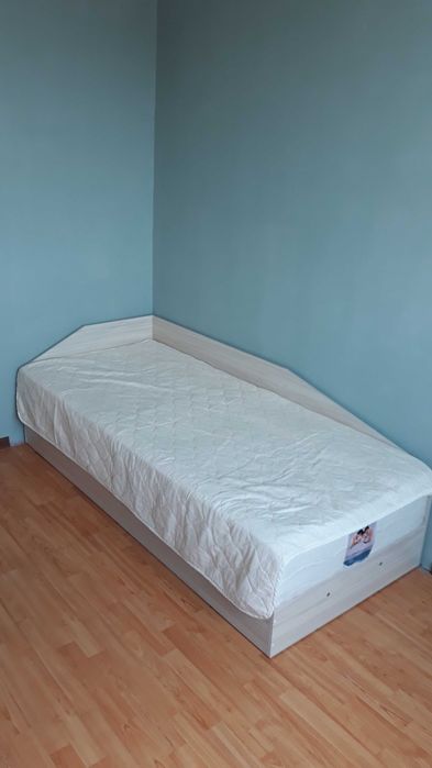 Дава се под наем Двустаен апартамент в Хасково, Бадема - 68 кв.м за 153 € - Снимка #1