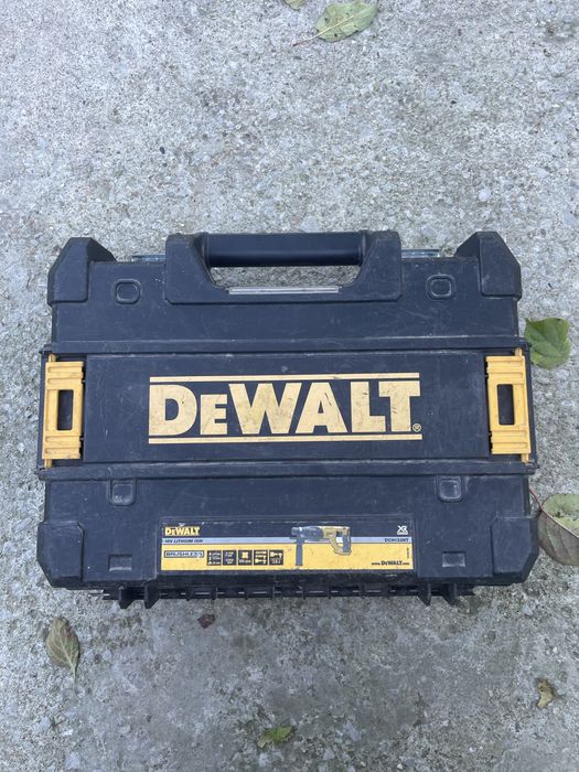 Оригинален куфар за перфоратор DEWALT