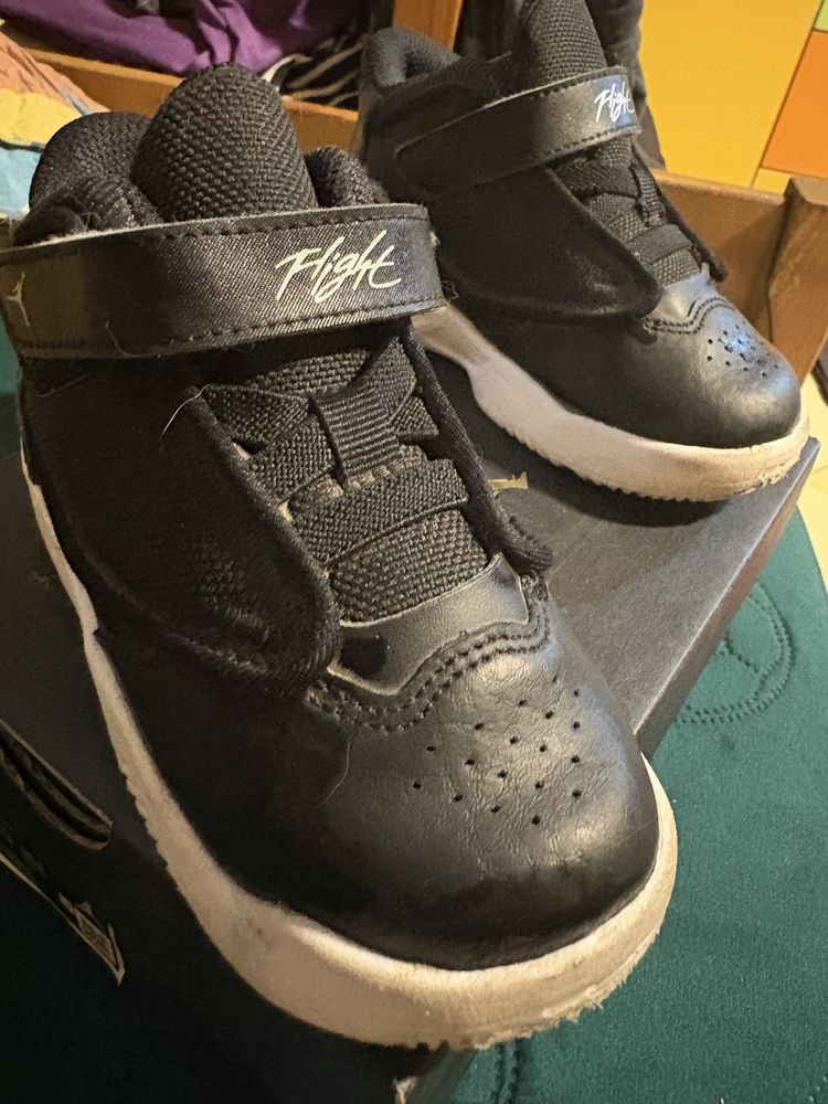 Jordan 24 номер, никакви следи от употреба