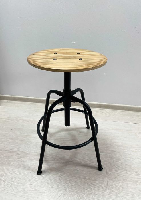 Taburet IKEA KULLABERG -inaltime reglabila