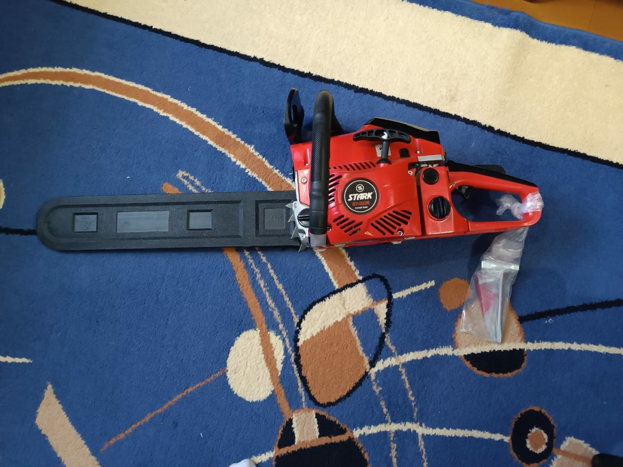 Бензопила stark 5220