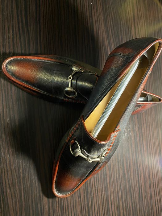 Gucci-mocassino Horsebit 1953,originali