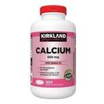 Кальций+Витамин С Kirkland Signature Calcium 500 таб
