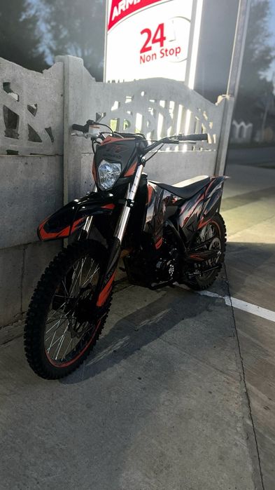 Alfarad 250cc t7