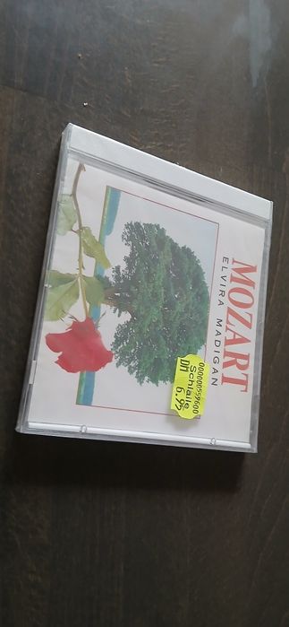 CD 3x Audio Disc , Mozart , Beethoven , Bert Kaempfert