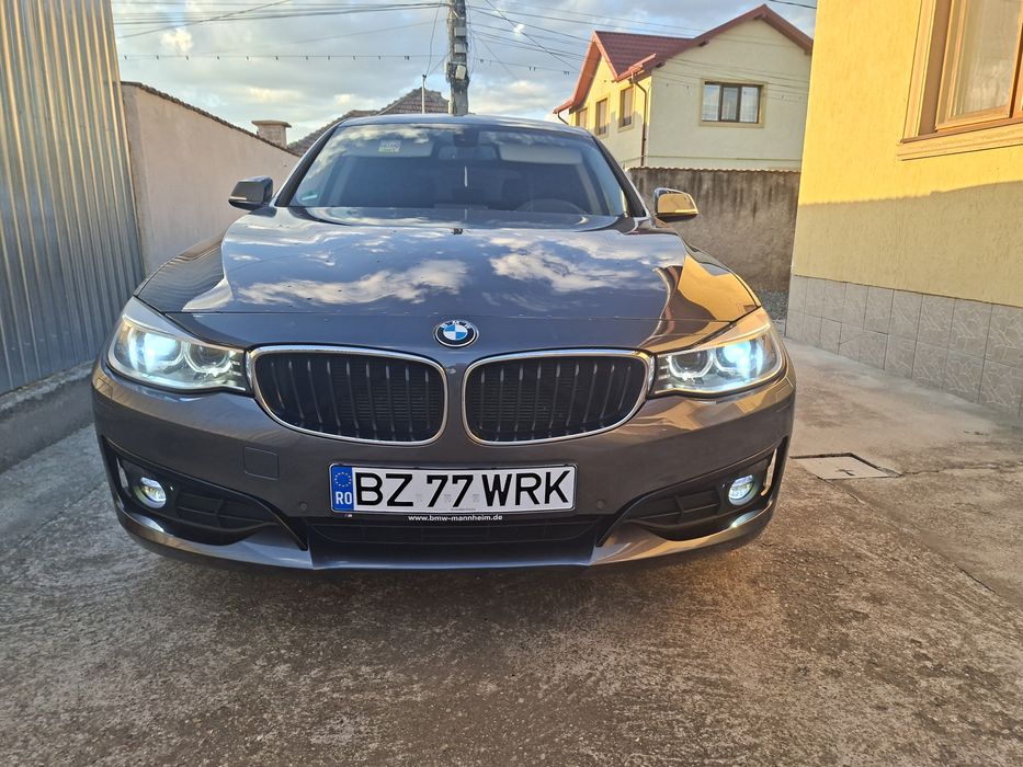 Bmw seria3  190cp