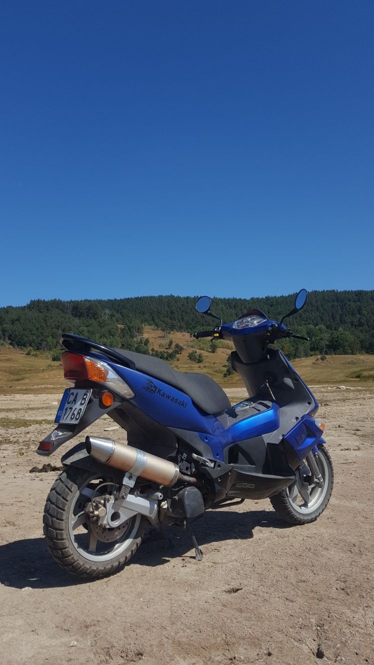Pgo big max 150...