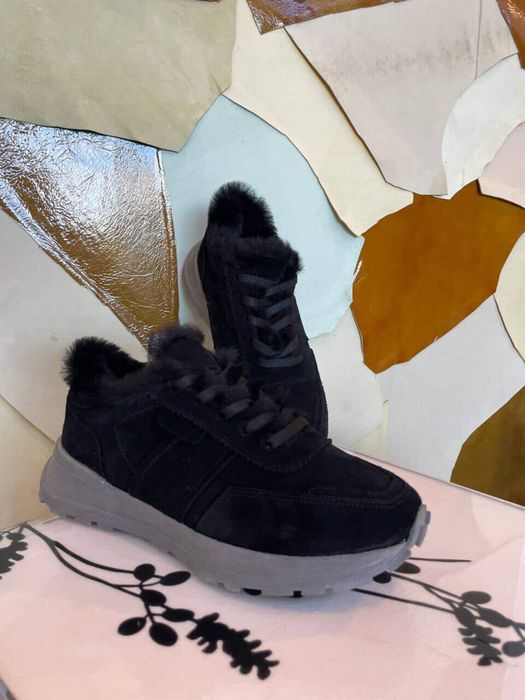 Зимние кроссовки Nila Nila Italia