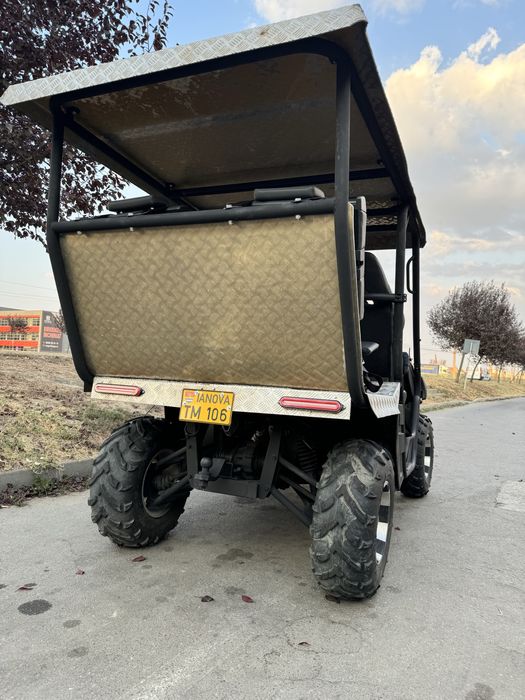 UTV Buggy matca goes 600cm