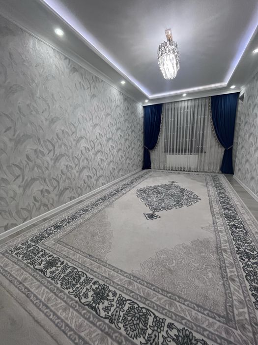 Сдаётся 3 х ком квартира переделана в 4 х ком Узбекистанская