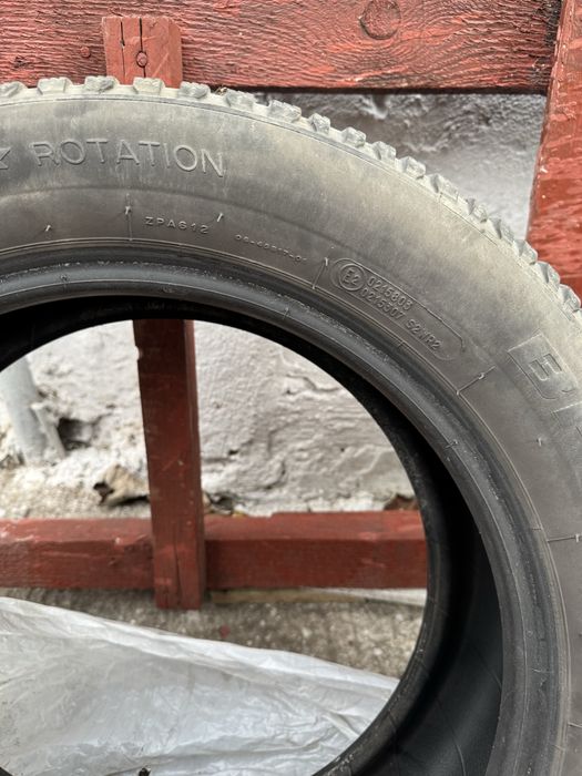 Anvelope 205/55 R16 iarna