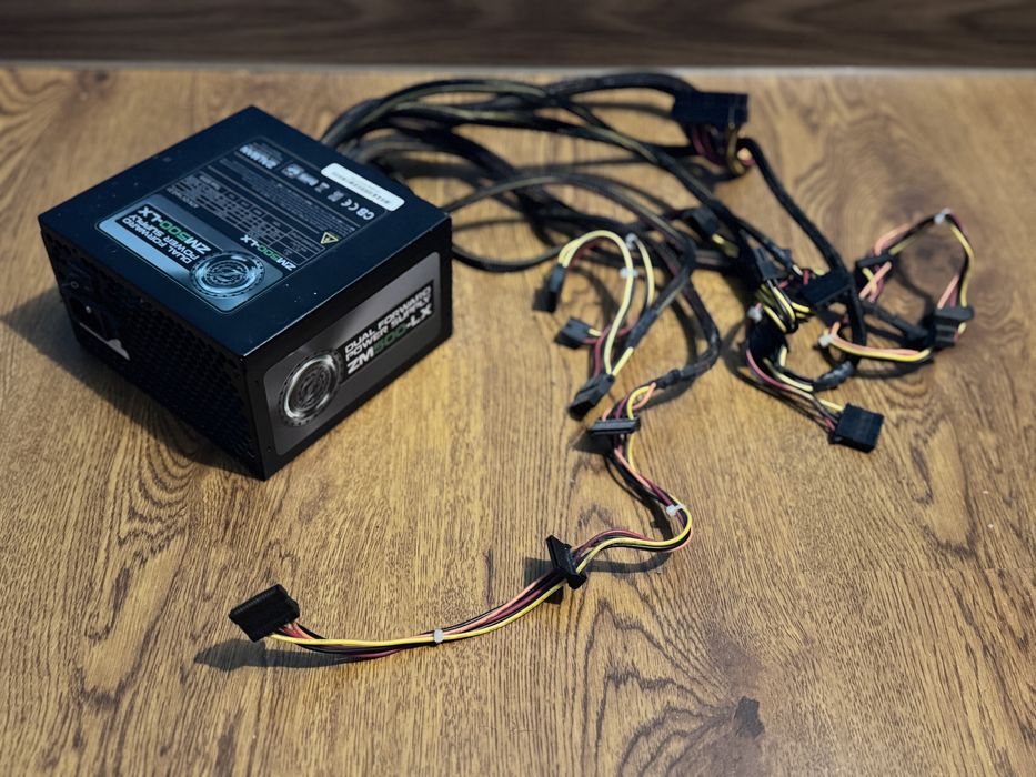 Sursa PC Zalman ZM500-lx 500w