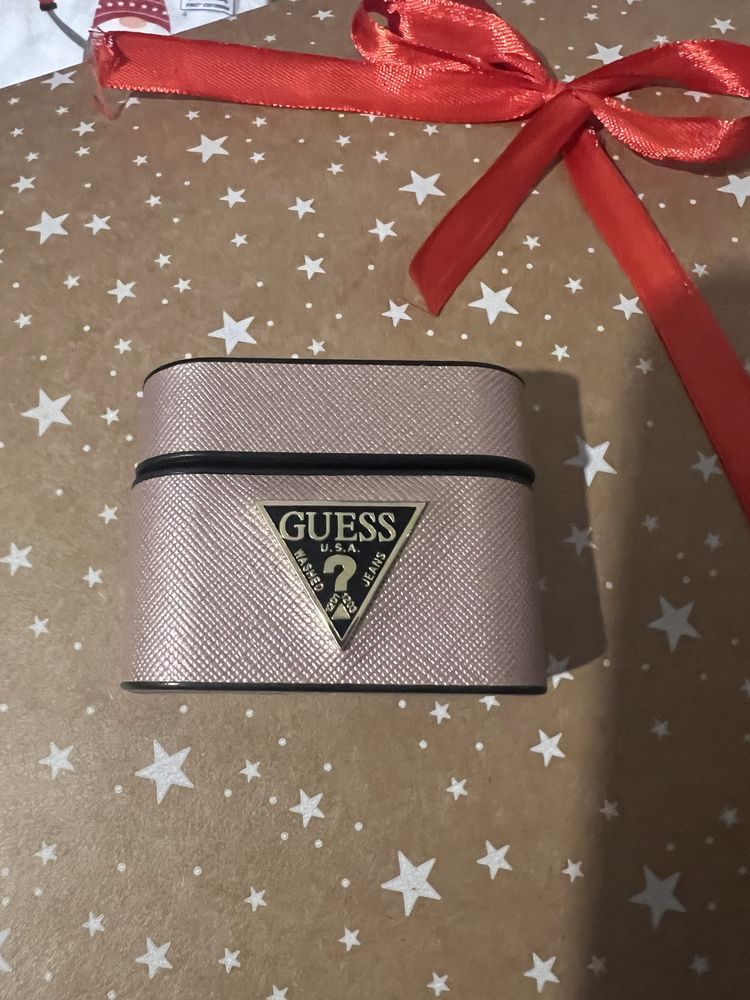 Husa airpods pro GUESS