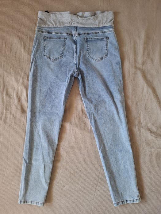 Продавам дънки и клинове за бременни