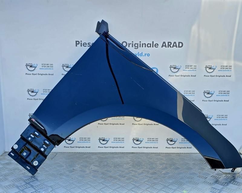 Fata completa bara aripa capota far 2017-> L560 Land Rover Range Rover