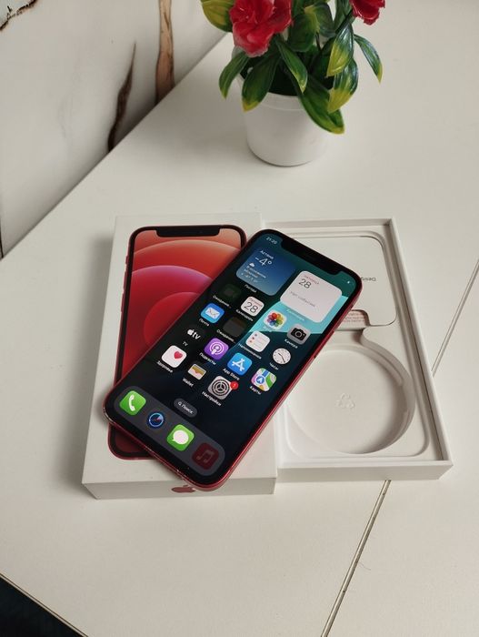 iPhone 12 mini 128G 76% ( Обмен )