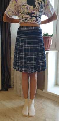 Школьная юбка, форма