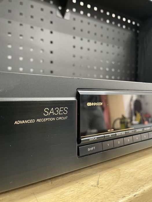Tuner sony sa3es din gama ES