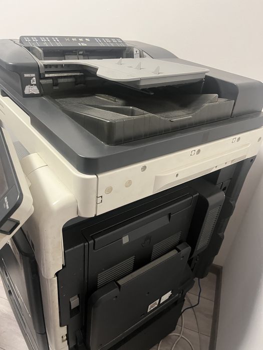 konica minolta bizhub 253