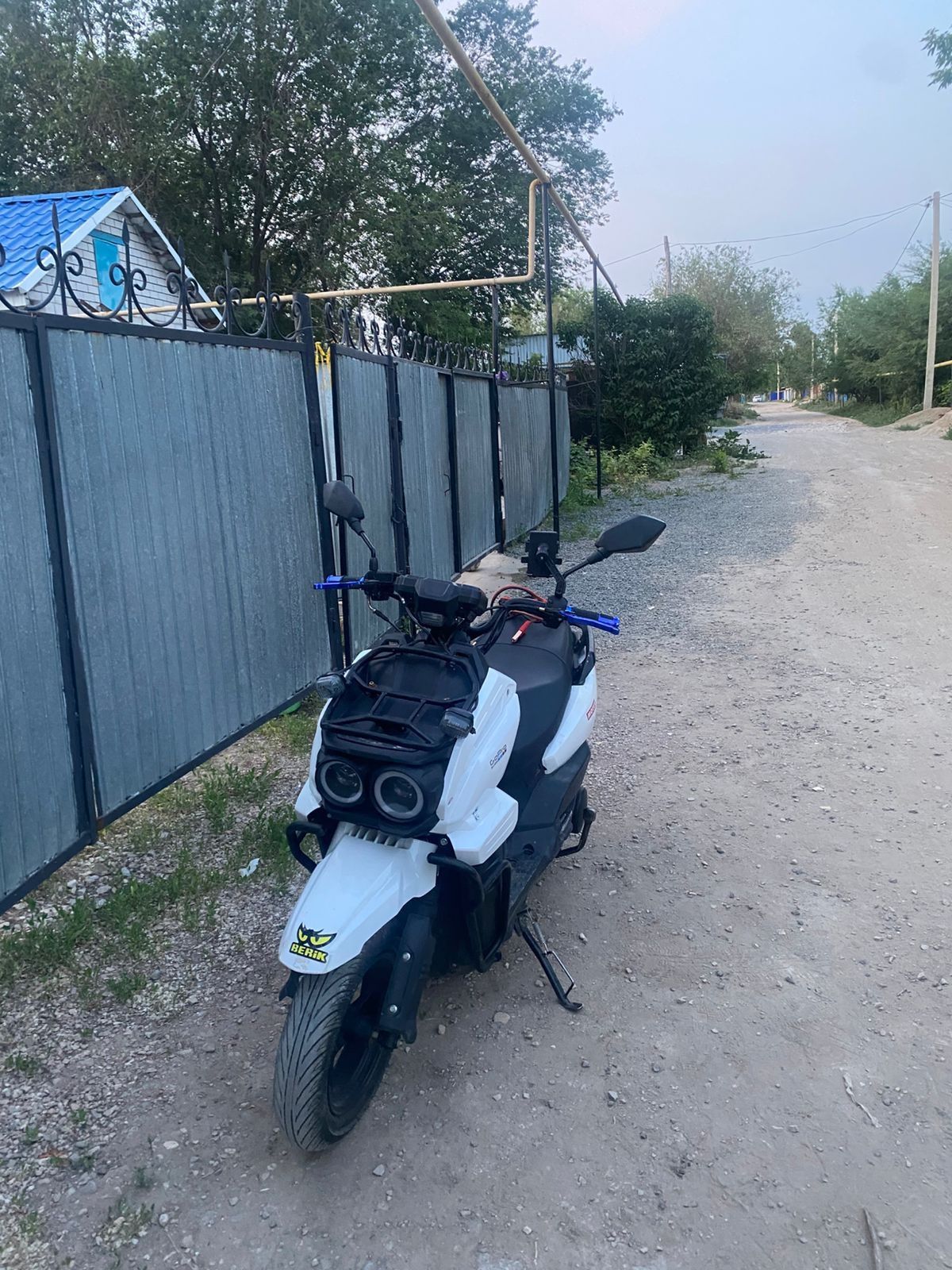Продам Мопед Танк