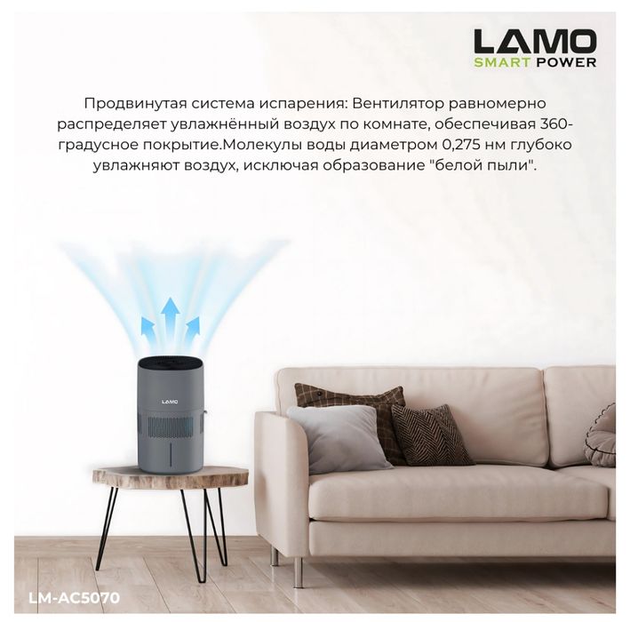 (Sf-36) Мойка воздуха, увлажнитель, очиститель