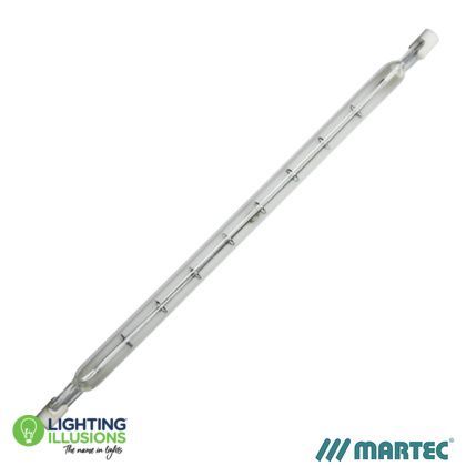 Лампа кварцевая LZG 2000W для прожекторов есть 10 шт новый