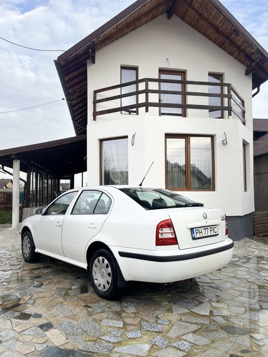 Skoda Octavia 1