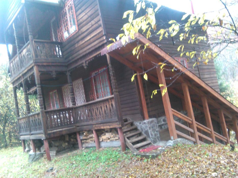 Inchiriez cabana inclusiv revelion 2026, zona Fâncel/Lăpușna/Ibănești.