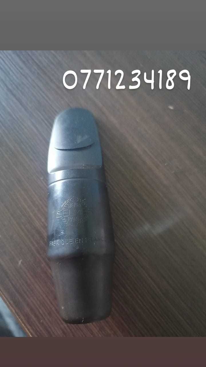 Mustiuc Selmer S80 C*