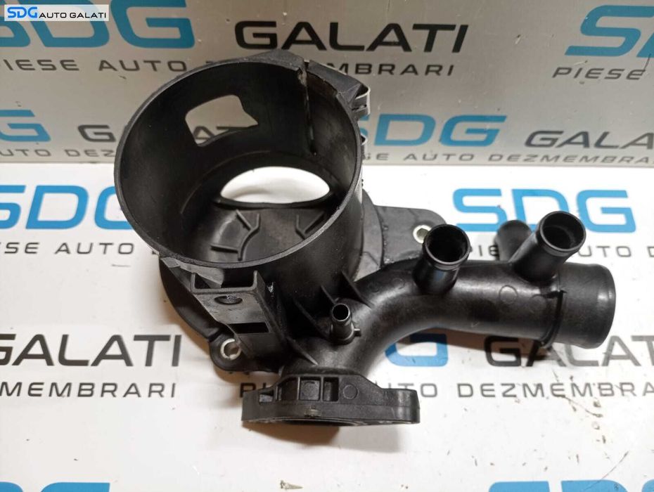 Suport Corp Carcasa Filtru Combustibil Mercedes Clasa E Class W212 S212 E200 E220 E250 2.2 CDI 2009 - 2016 Cod A6512001056 [M7758]
