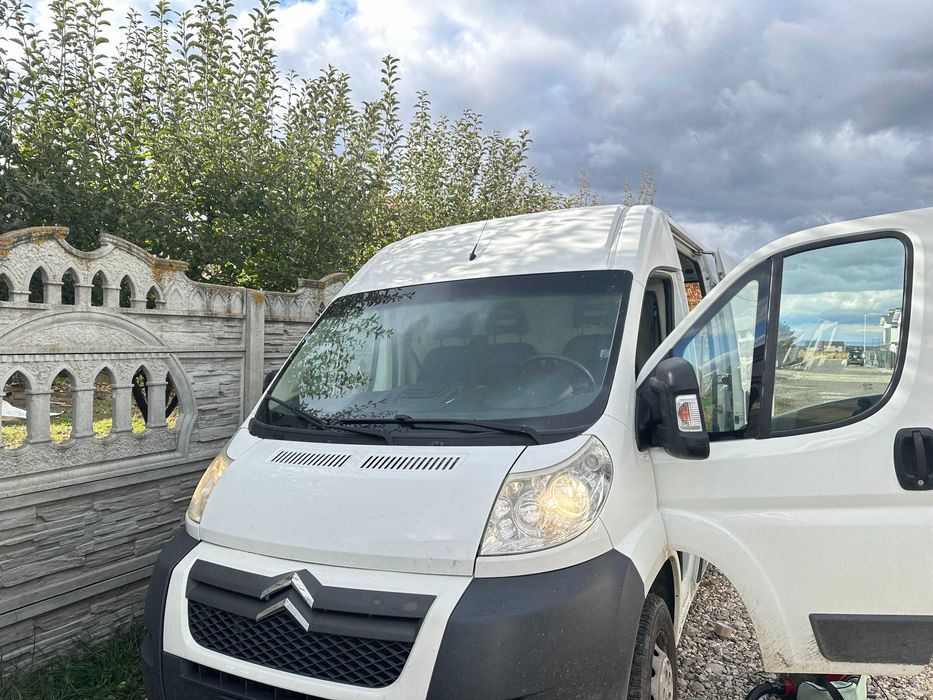 Citroen Jumper Autoutilitara