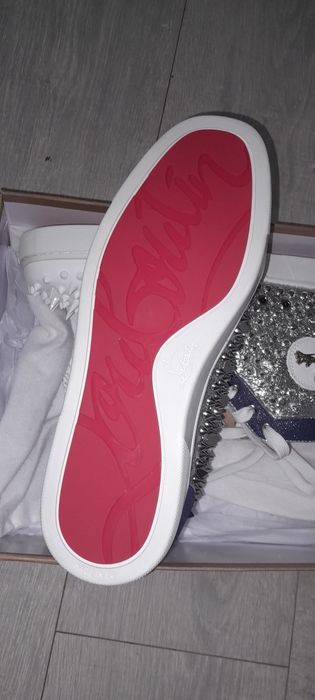 Vând Ghete Christian Louboutin