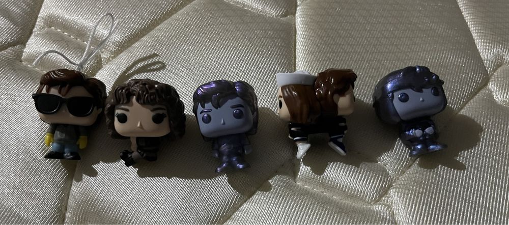 Kinder joy осд фигурка