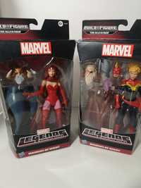 Marvel Legends: Maidens of Might