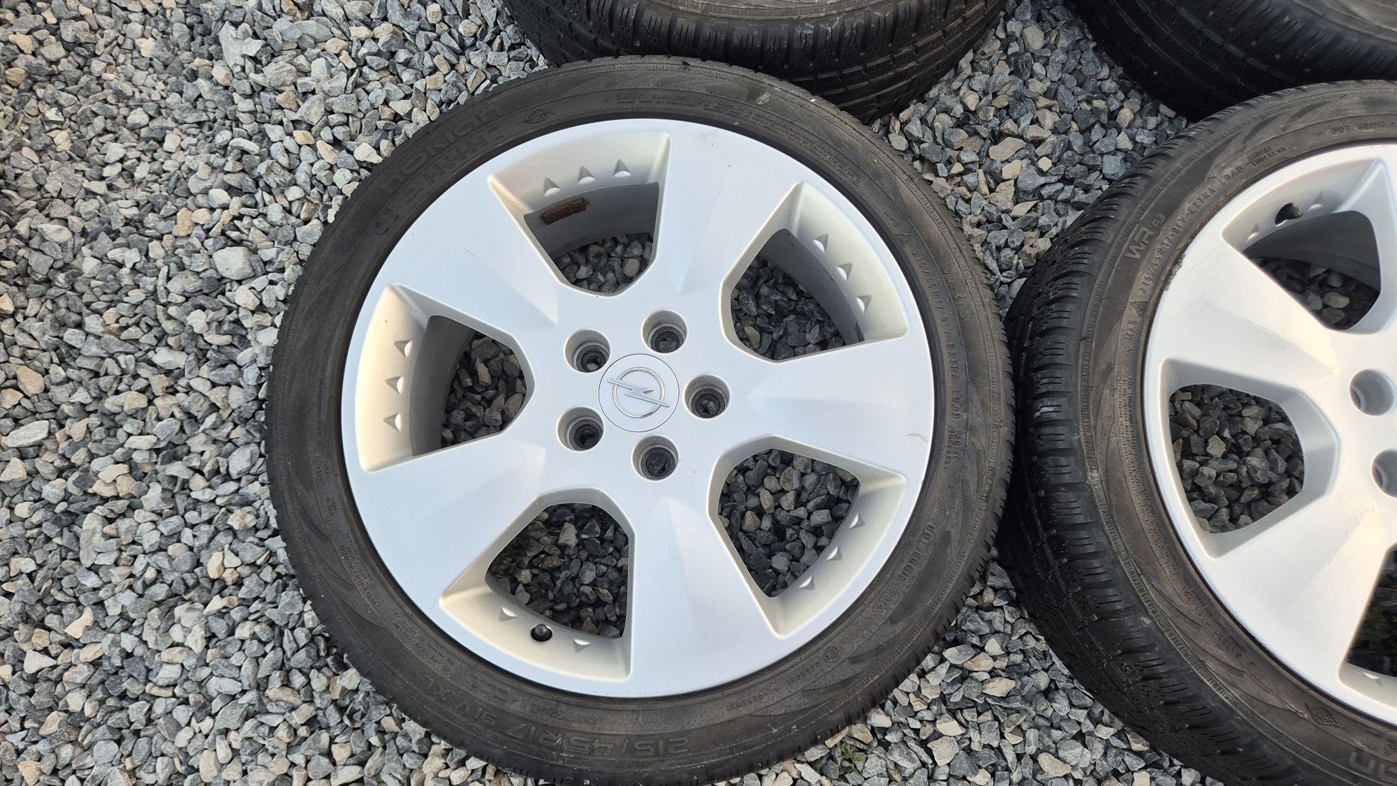 Оригинални джанти Опел 5/110 Opel 5x110