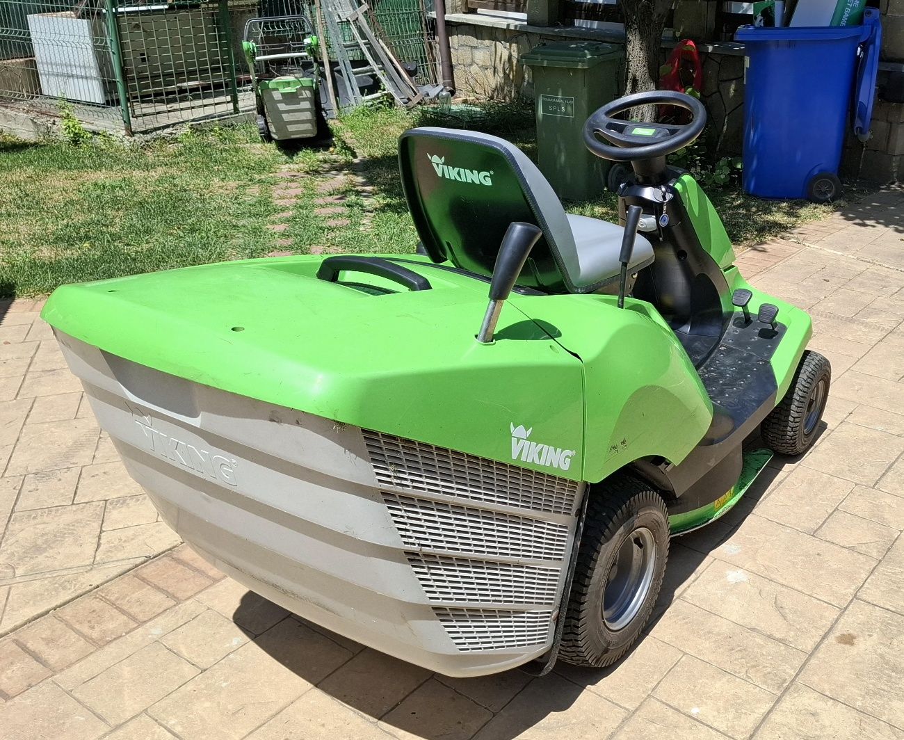 Tractor gazon VIKING MR4038.1