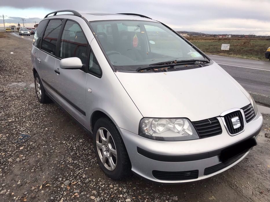 Motor Vw sharan seat Alhambra 1.9tdi cod motor AUY 116CP