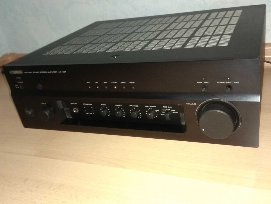 Стерео усилвател Yamaha AX-497 2x120w