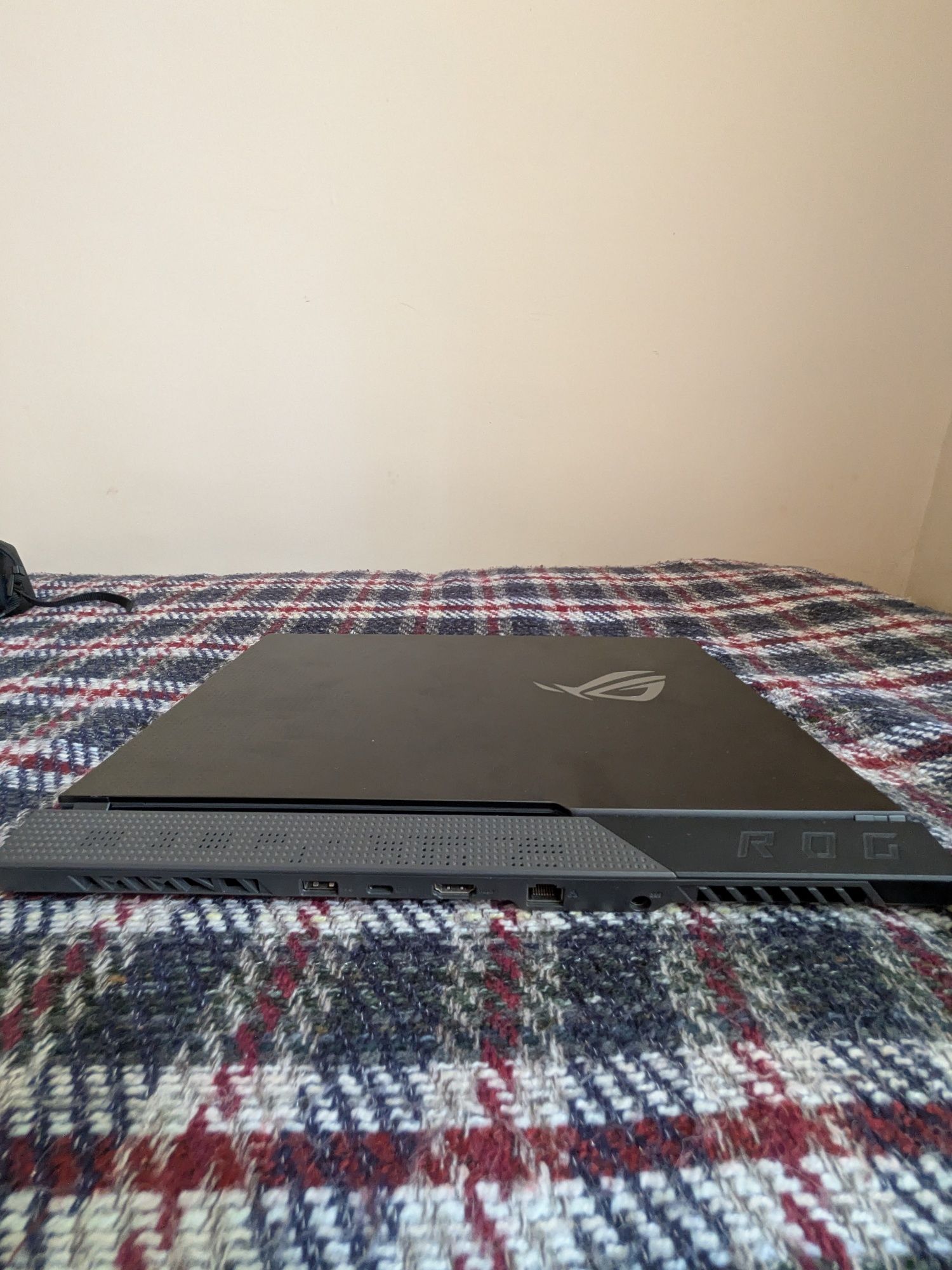 Asus ROG Strix G513 Ryzen 7 4800H | GTX 1650 | 8GB RAM | SSD 512GB