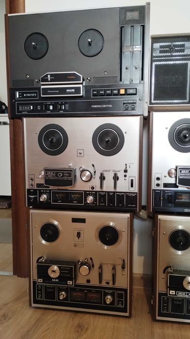 Aparate clasice cu banda magnetica